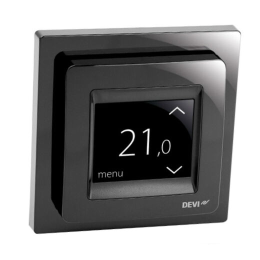 DEVIreg Touch Programmable Thermostat (16A)