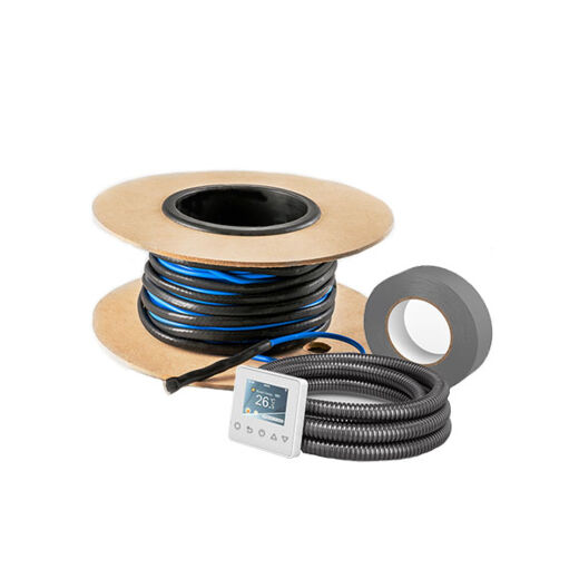 Loose Cable Underfloor Heating 150W/m²