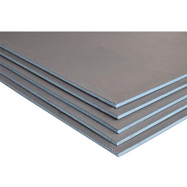 Tile Backer Board 10mm Insulation Board for use with Heating & wetrooms Floors 