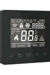 PE02 Digital Touchscreen Thermostat