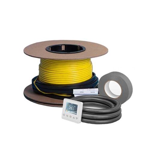 Membrane Heating Cable 130W/m²