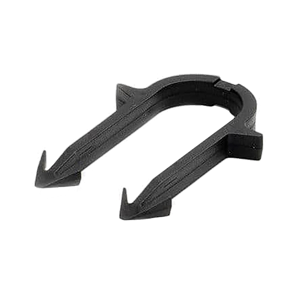 High Grip Pipe Clips 60mm