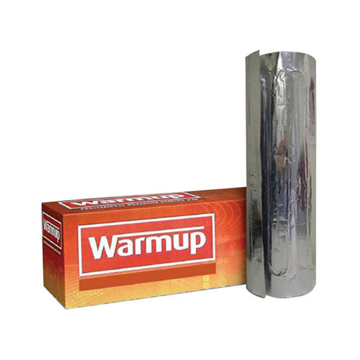 WarmUp Foil Heater System 150W/m²