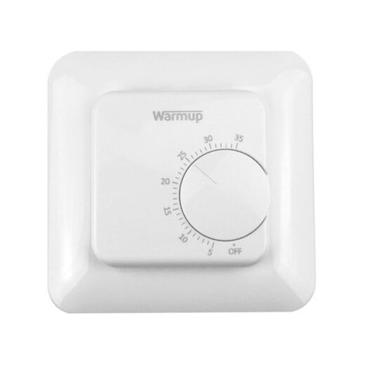 Warmup MSTAT Manual Thermostat (16A)