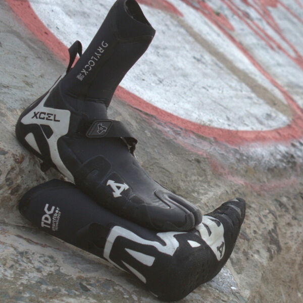 Wetsuit Boots From Offaxis