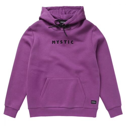 MYSTIC Icon Hoodie - Sunset Purple