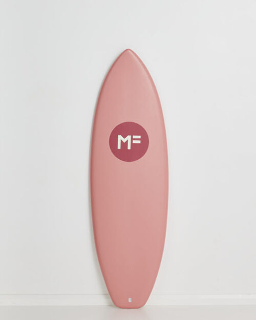 MICK FANNING Eugenie 5'8 - Coral