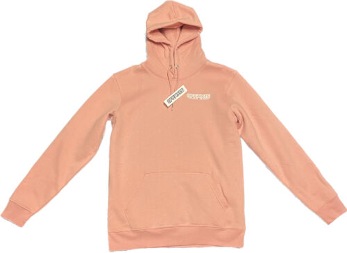 OFFAXIS Logo Hoodie - Pink