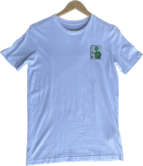 OFFAXIS Yo-Yo Turtle T-shirt