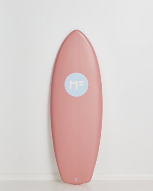 MICK FANNING Little Marley (5'8, 5'10) - Coral