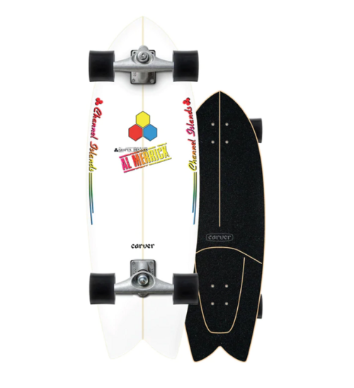 CARVER 2022 CI Fishbeard 29.25" CX Skateboard