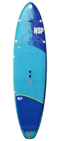 NSP 02 10ft Paddleboard