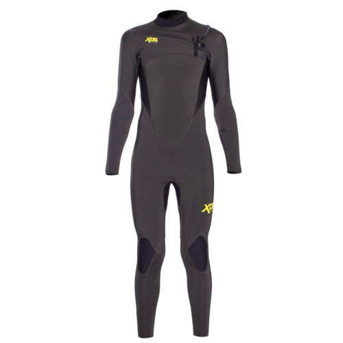 XCEL Youth 5/4mm Comp Wetsuit - Dark Forest