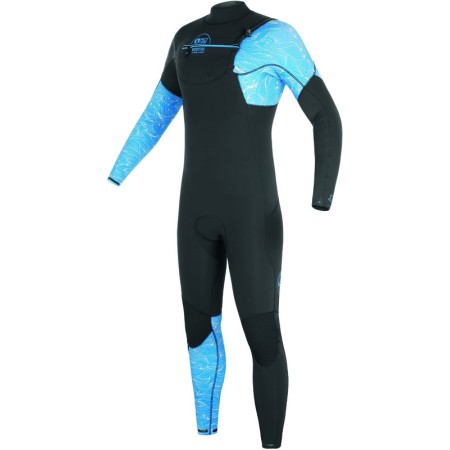 PICTURE Mens Equation 5/4mm Wetsuit - Waves