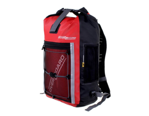 OVERBOARD Sports Backpack 30L Red