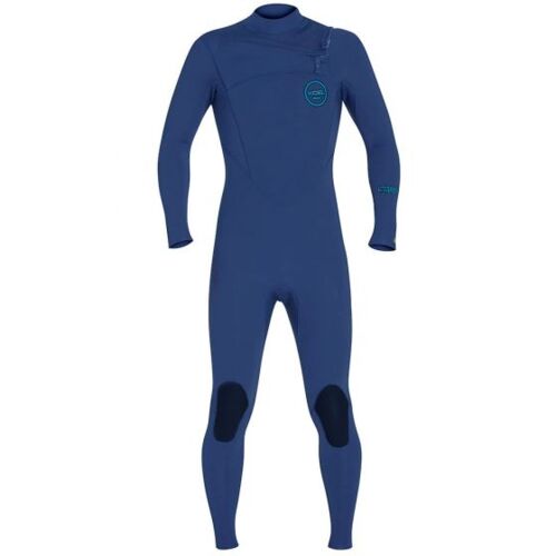 XCEL Youth 4/3mm Comp Front Zip - Ink Blue