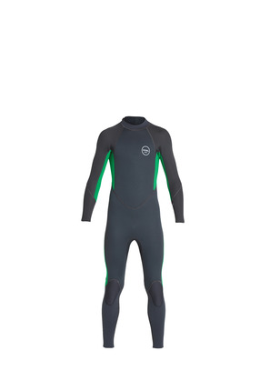 XCEL Youth 3/2 Axis Fullsuit - Graph