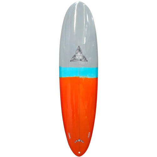 OSHEA 7'4 Magic Carpet Surfboard