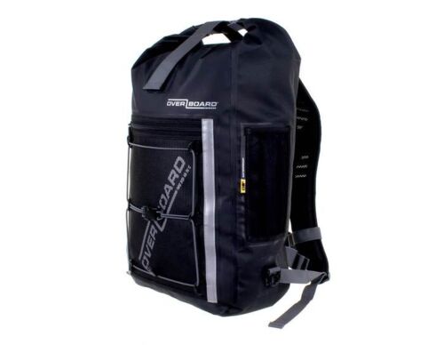 OVERBOARD Sports Backpack 30L Black