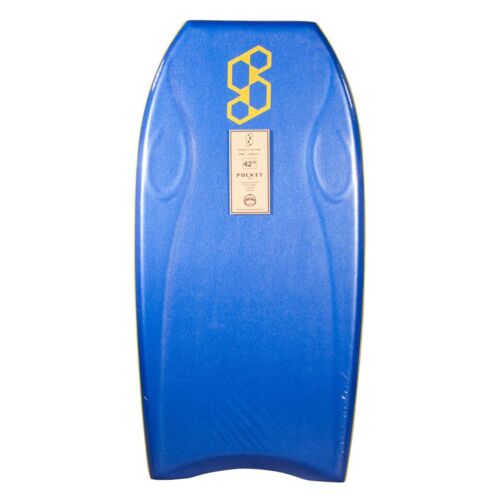 SCIENCE Pocket Tech Crescent Tail 41" - Blue/Yellow