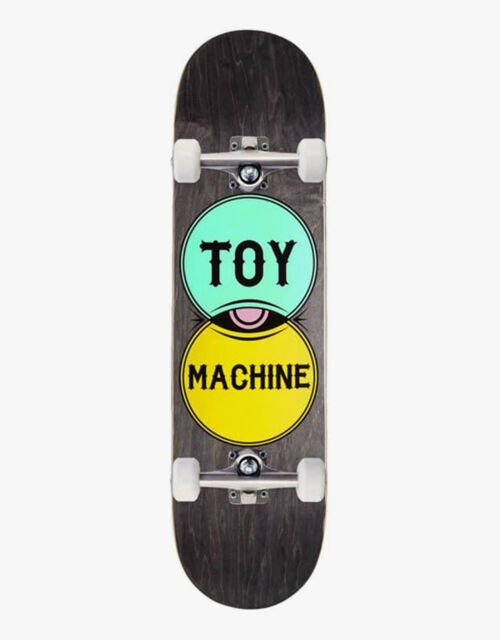 Toy Machine Venn Diagram Complete- 7.75