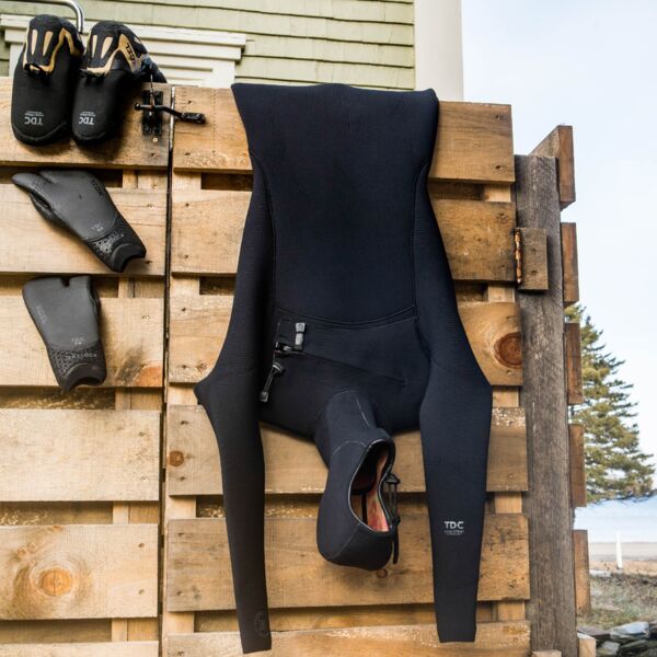 Wetsuit Boots, Gloves and Hoods from Offaxis