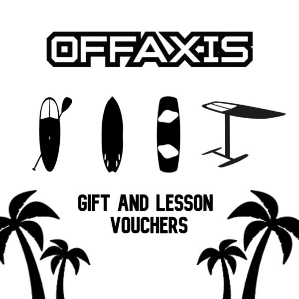 Vouchers from Offaxis