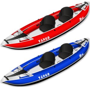 Z-PRO Tango 200 Inflatable Kayak
