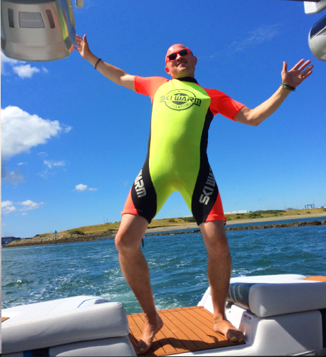 Second Hand Xcel Wetsuits From Offaxis