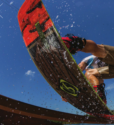 OFFAXIS stock a range of RONIX Wakeboards and RONIX boots. 