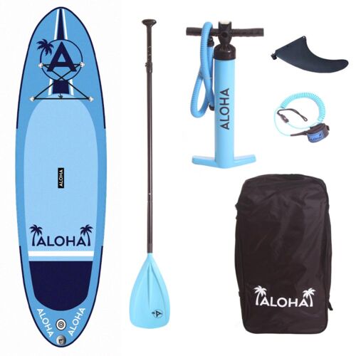 ALOHA 2022 10'2 All Round Inflatable SUP