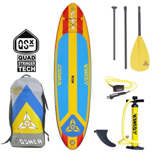 O'Shea 2023 10'6 QSx SUP Package Red