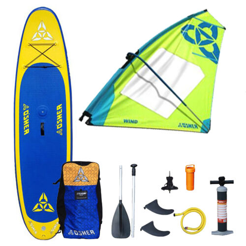 OSHEA Inflatable WIND SUP Package