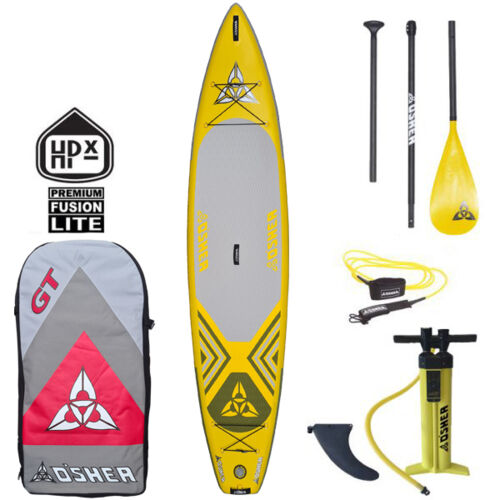 O"SHEA 2022 HPX GTX Inflatable Touring Stand Up Paddle Board SUP