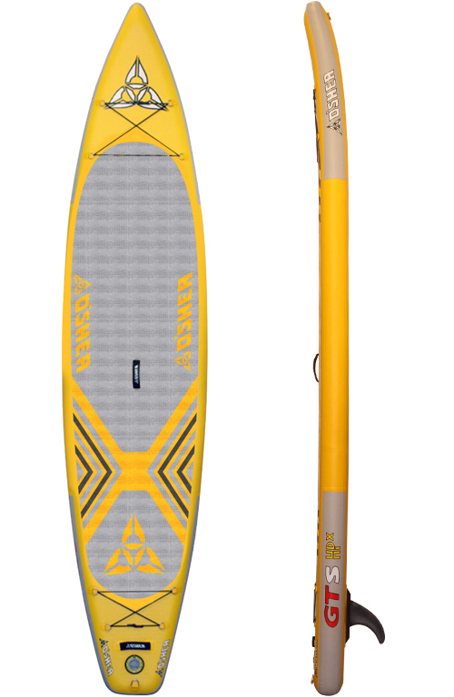 Oshea 2022 HPX GTR Inflatable Stand Up Paddleboard Package