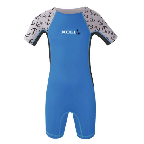 XCEL Toddler Axis 1mm Shorty Wetsuit