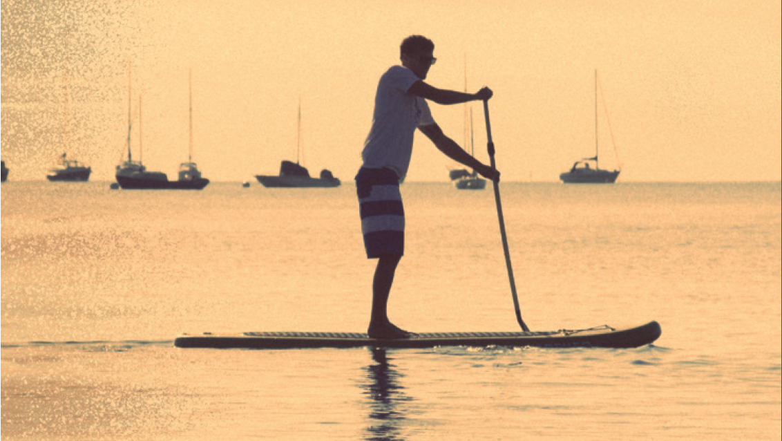 Image of OFFAXIS PADDLEBOARD LESSONS - Now Running Every Day
