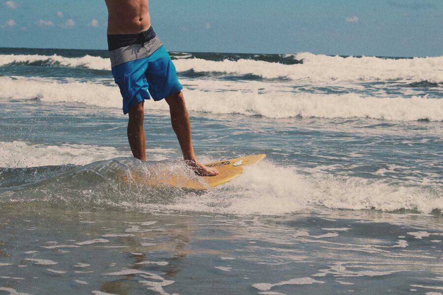 Learn to surf like the pros