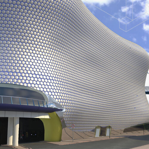 Selfridges Building Birmingham