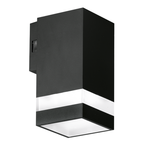 Coastal Up or Down Wall Light - Square