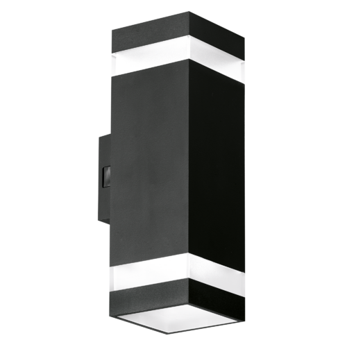 Coastal Up and Down Wall Light - Square