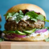 How to cook the best burger this summer