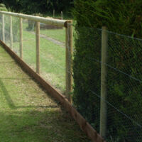 Netting & Wire Fencing