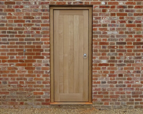 Solid Doors for Outbuildings.