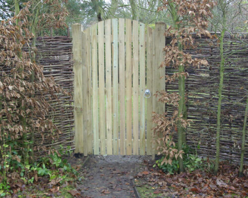 Helmingham Side Gate