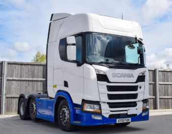 Scania R450 NGT 450 bhp 2019 (19) IN STOCK & AVAILABLE NOW!