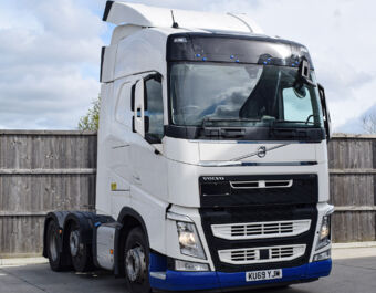 Volvo FH4 Globetrotter 460 bhp 2019 (69) - IN STOCK & AVAILABLE NOW!