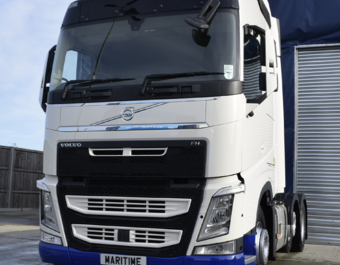 Volvo FH4 Globetrotter 460 bhp 2019 (69) - COMING SOON!