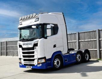 Scania V8 530S NGT 530 bhp 2021 (71) IN STOCK & AVAILABLE NOW!