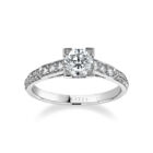 Heritage | Diamond Solitaire Ring